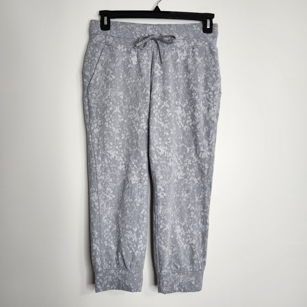 SOLD 🌟 Lululemon Ready to Rulu Jogger Crop Size 8 - Picture 2 of 15